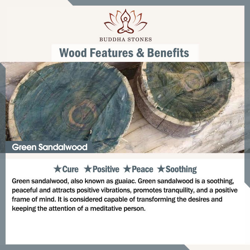 FREE Today: Positive and Attract Wealth Green Sandalwood Pixiu Bracelet