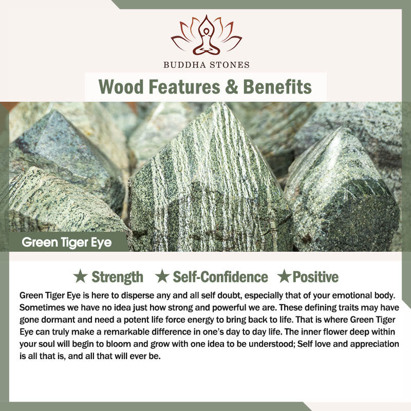 Buddha Stones Various Color Tiger Eye Beads Pixiu Wealth Courage Bracelet