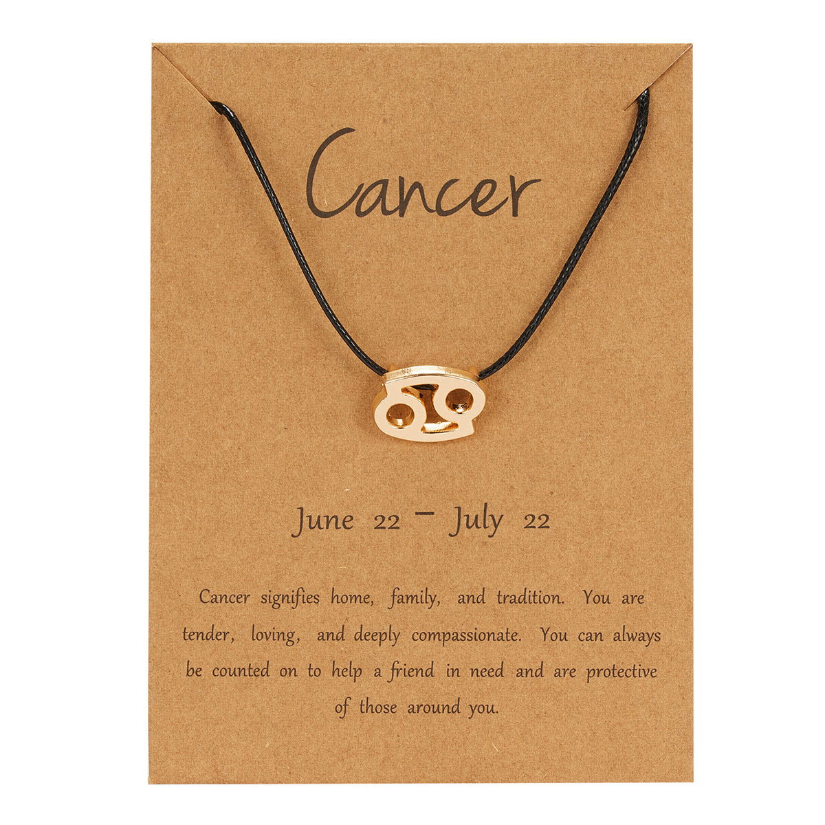 Celestia Zodiac Charm Rope Bracelet – 12 Constellation Edition