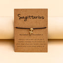  Gold Sagittarius