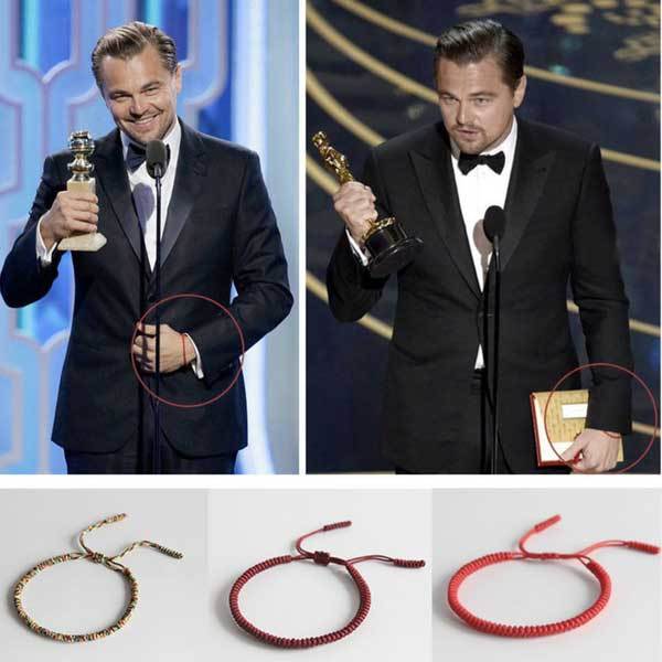 Infinite Luck Tibetan Knot Bracelet – Mantra-Charged Protection