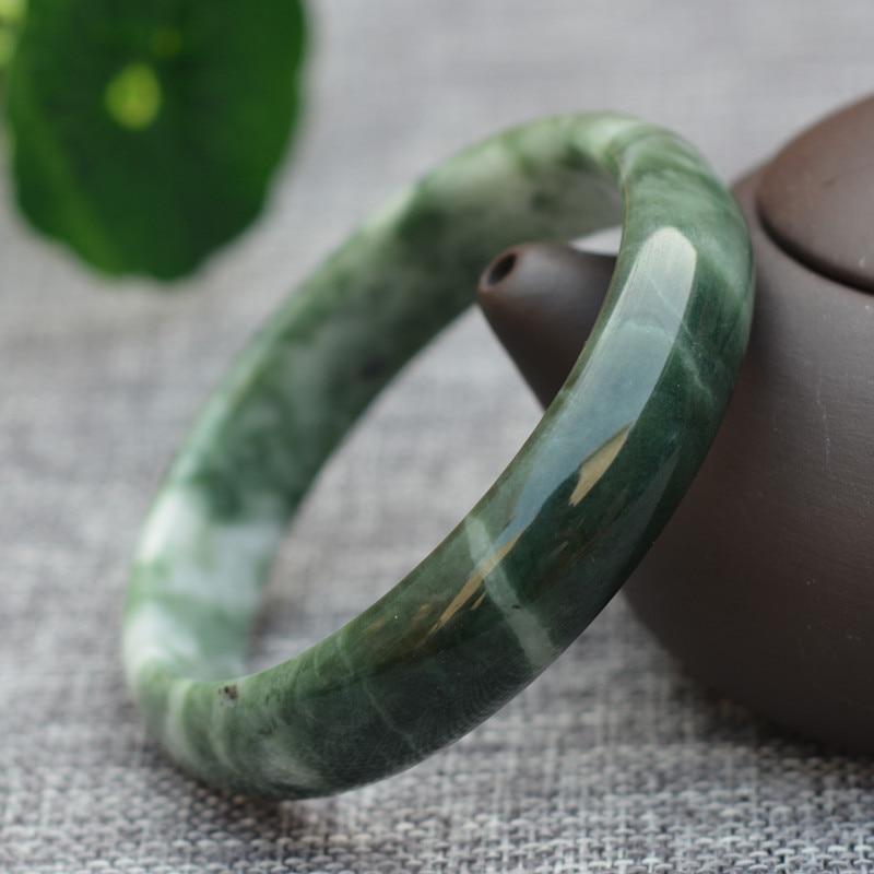 Harmony Jade Bangle – Ancient Healing & Protective Energy
