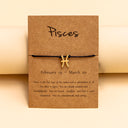  Gold Pisces