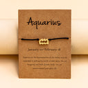  Gold Aquarius