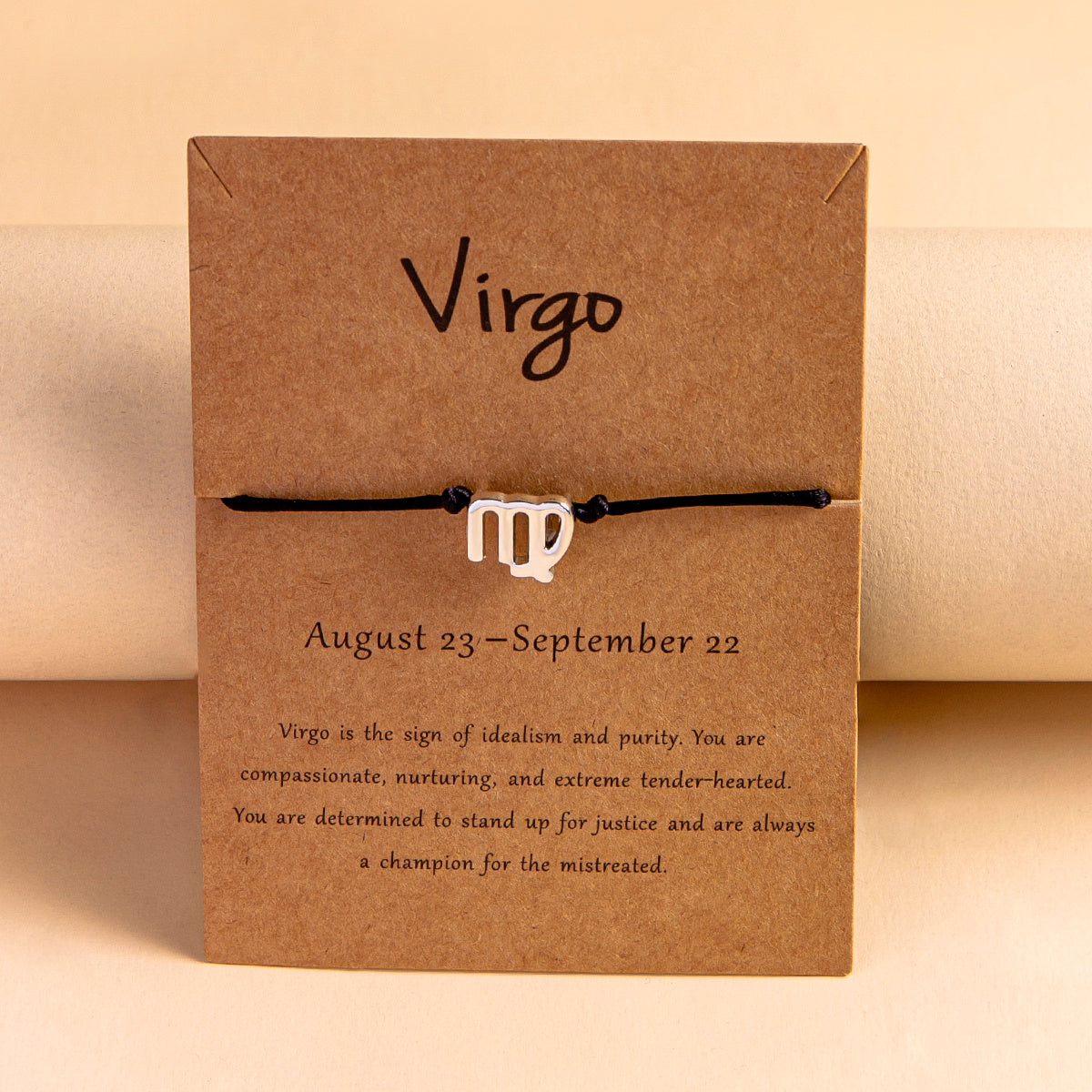 Stellar Bond Zodiac Rope Bracelet – Adjustable Couple Edition